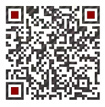 藍藍設計微信二維碼