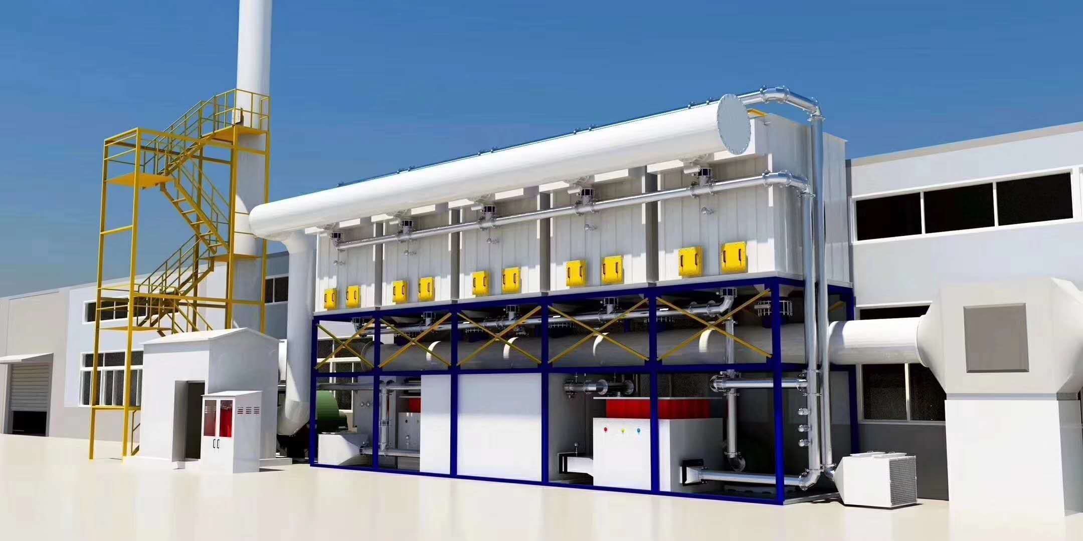 催化燃燒設備的使用要注意哪些問題內容？